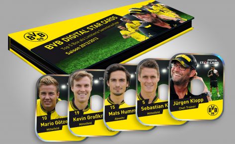 BVB Collector Box